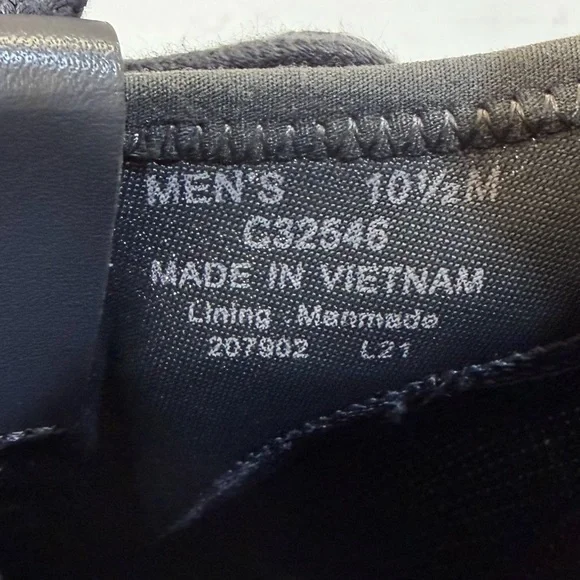 Cole Haan Grandsport Knit Oxford Casual Sneakers In Grey/ Brown Mens Size 10.5 - Picture 10 of 10